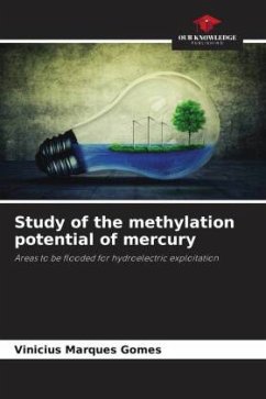 Study of the methylation potential of mercury - Marques Gomes, Vinícius