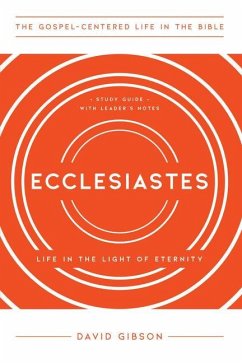 Ecclesiastes - Gibson, David
