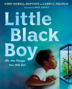 Little Black Boy - Howell-Baptiste, Kirby; Fields, Larry C
