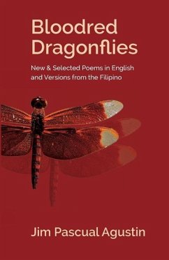 Bloodred Dragonflies - Agustin, Jim Pascual