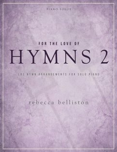Cover For the Love of Hymns 2