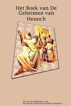 Het Boek van De Geheimen van Henoch - Horn, Apostel Arne