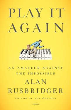 Play It Again - Rusbridger, Alan