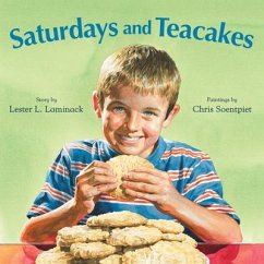 Saturdays and Teacakes - Laminack, Lester L.