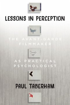 Lessons in Perception - Taberham, Paul