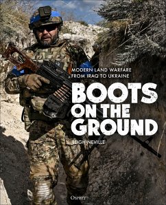 Boots on the Ground - Neville, Leigh