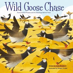Wild Goose Chase - Broderick, Kathy; Kordic, Dragan