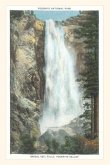 The Vintage Journal Bridal Veil Falls, Yosemite National Park, California