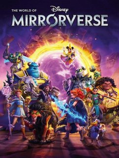 The World of Disney Mirrorverse - Disney; Gray, Jonathan