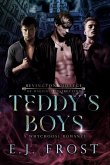 Teddy's Boys: A Dark, Magic Academy, Reverse Harem