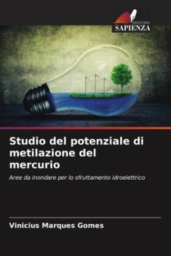 Studio del potenziale di metilazione del mercurio - Marques Gomes, Vinícius