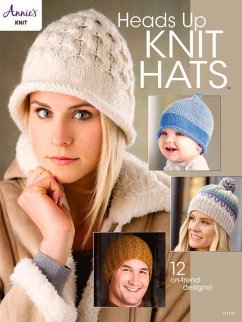 Heads Up Knit Hats - Annie'S