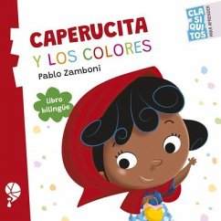 Caperucita Y Los Colores - Zamboni, Pablo