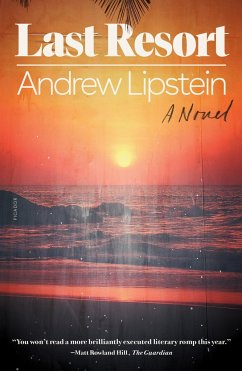 Last Resort - Lipstein, Andrew