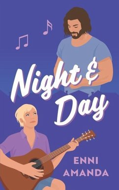 Night and Day: Opposites attract romantic comedy - Amanda, Enni