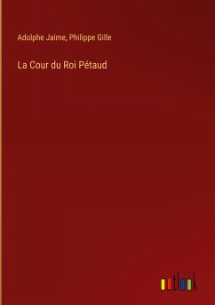 La Cour du Roi Pétaud