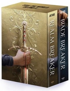 Realm Breaker 2-Book Hardcover Box Set - Aveyard, Victoria