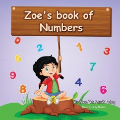 Zoe's Book Of Numbers - Peleg, Sarit S