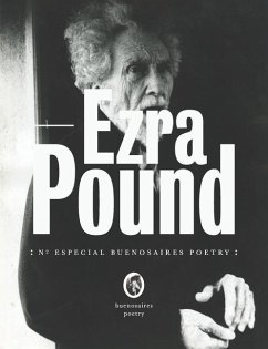 N° Especial - Ezra Pound - Arabia, Juan; Eliot, T S; Spears, Jared