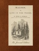 Walden (The Journal Edition) Walden (The Journal Edition)