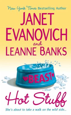 Hot Stuff - Evanovich, Janet