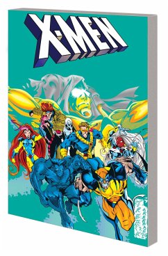 X-Men: The Animated Series - The Further Adventures - Miller, Mike S; Macchio, Ralph; Yomtov, Nel