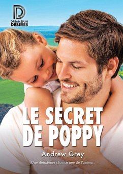 Cover Le secret de Poppy