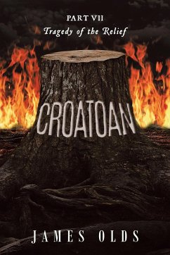 Croatoan - Olds, James