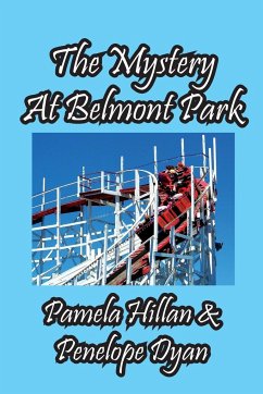 The Mystery At Belmont Park - Hillan, Pamela; Dyan, Penelope