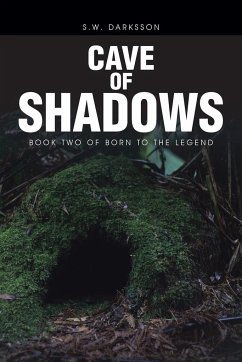 Cave of Shadows - Darksson, S. W.