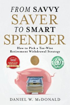 From Savvy Saver to Smart Spender - McDonald, Daniel W