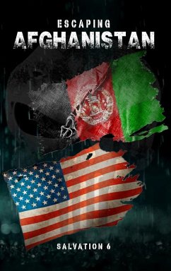 Cover Escaping Afghanistan