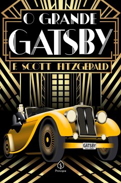 O Grande Gatsby - Fitzgerald, F. Scott