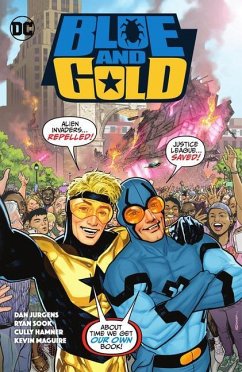 Blue & Gold - Jurgens, Dan; Sook, Ryan