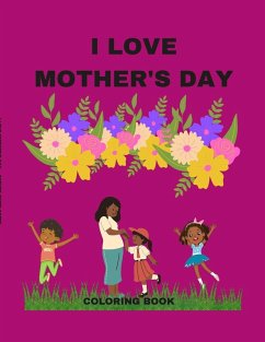 Cover I LOVE MOTHER'S DAY