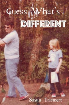 Guess What's Different - Triemert, Susan