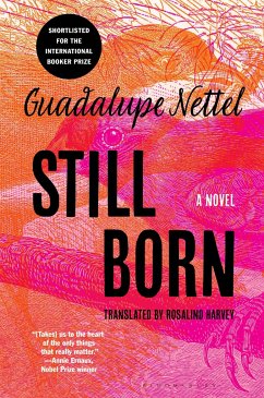 Still Born - Nettel, Guadalupe