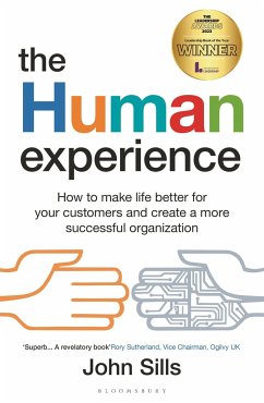 Cover The Human Experience