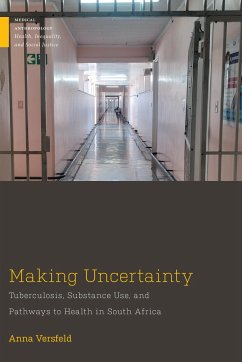 Making Uncertainty - Versfeld, Anna