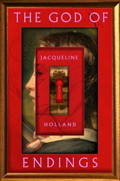 The God of Endings - Holland, Jacqueline