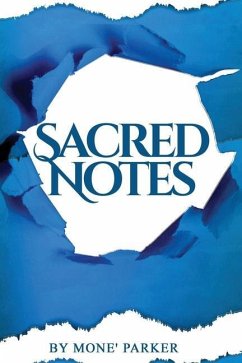 Sacred Notes - Parker, Mone