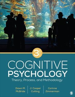 Cognitive Psychology - Mcbride, Dawn M; Cutting, J Cooper; Zimmerman, Corinne L
