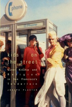 Kids on the Street Cover Kids on the Street