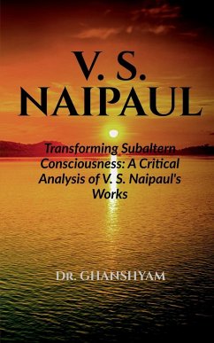 V. S. Naipaul - Pal, Ghanshyam