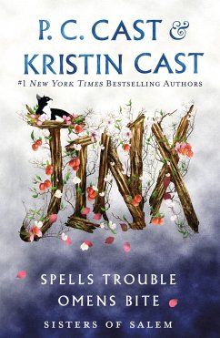Jinx - Cast, P. C.;Cast, Kristin
