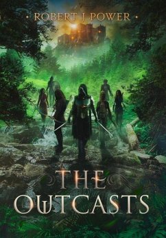 The Outcasts - Power, Robert J