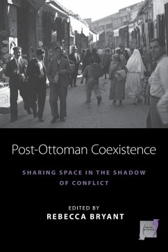 Cover Post-Ottoman Coexistence
