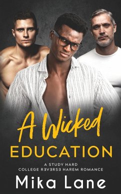A Wicked Education - Lane, Mika