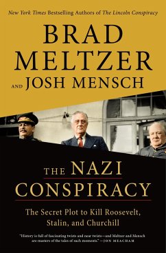 The Nazi Conspiracy - Meltzer, Brad; Mensch, Josh