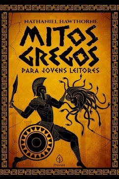 Mitos gregos para jovens leitores - Hawthorne, Nathaniel Mitos gregos para jovens leitores - Hawthorne, Nathaniel